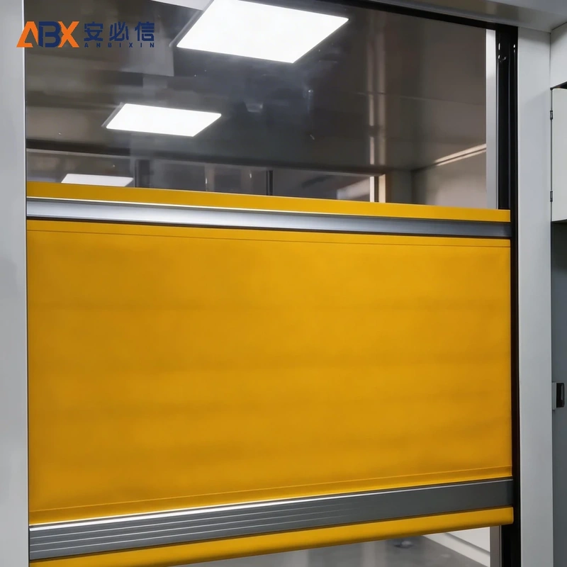 柳州市工业快速门