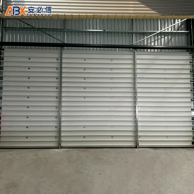 柳州市钢质滑升门