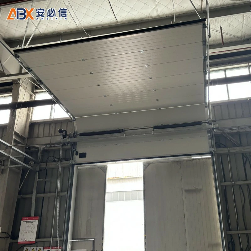 柳州市分段式提升门