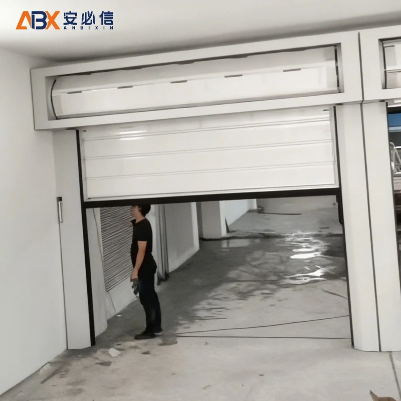 柳州市金属高速门